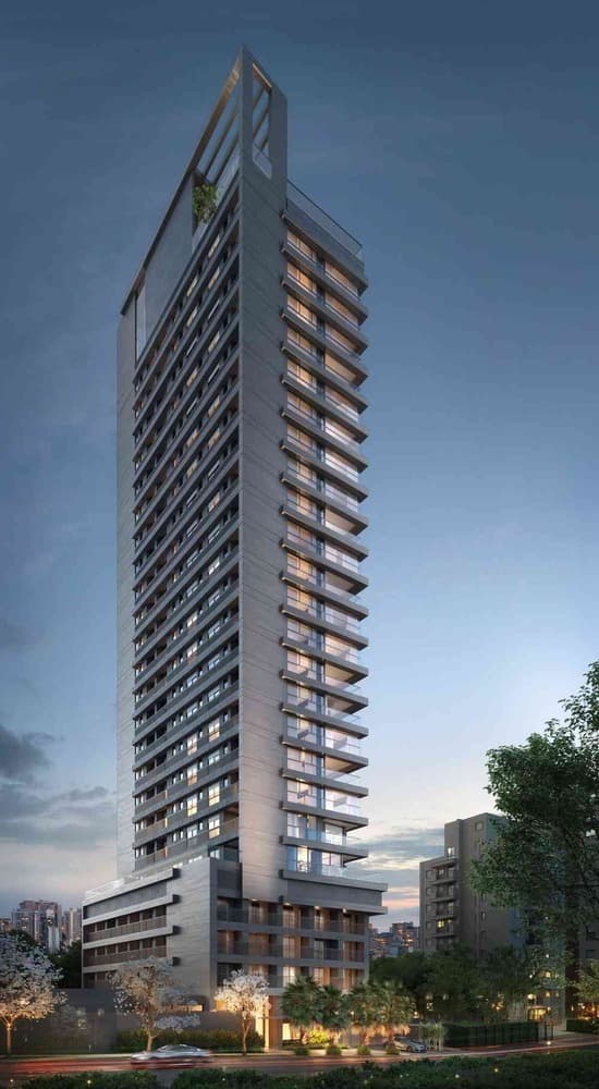 Oscar Itaim - Residencial — foto 1