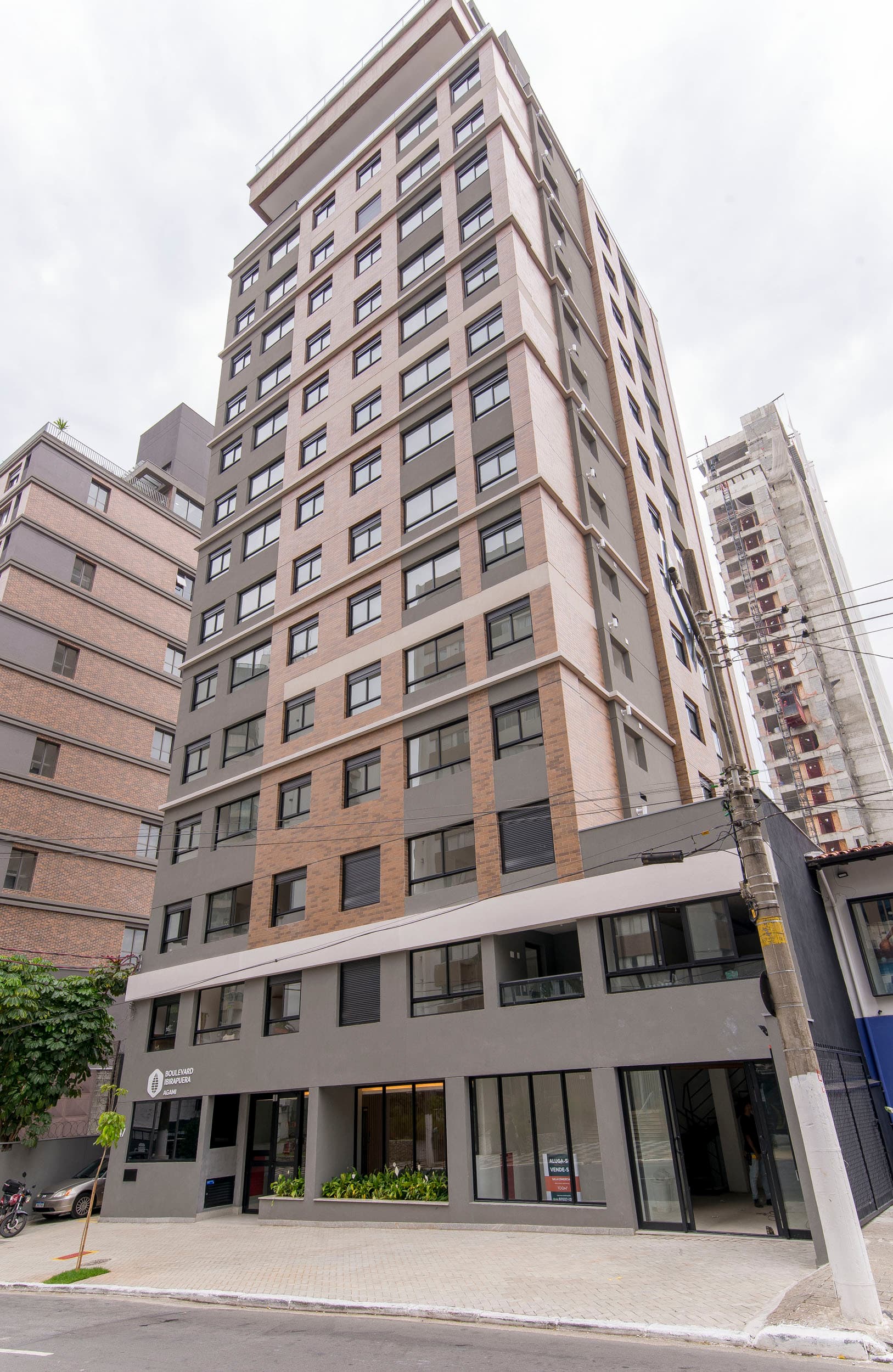 Boulevard Ibirapuera Agami - Residencial — foto 1