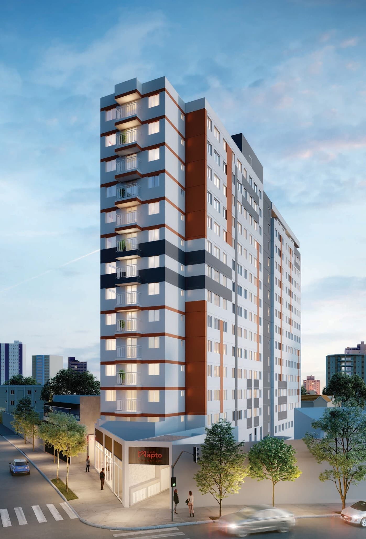 Mundo Apto Vila Matilde — foto 1
