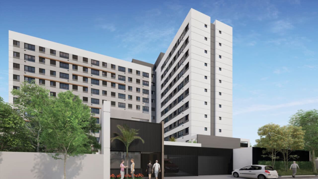 Meu Apê Vila Sabrina — foto 1