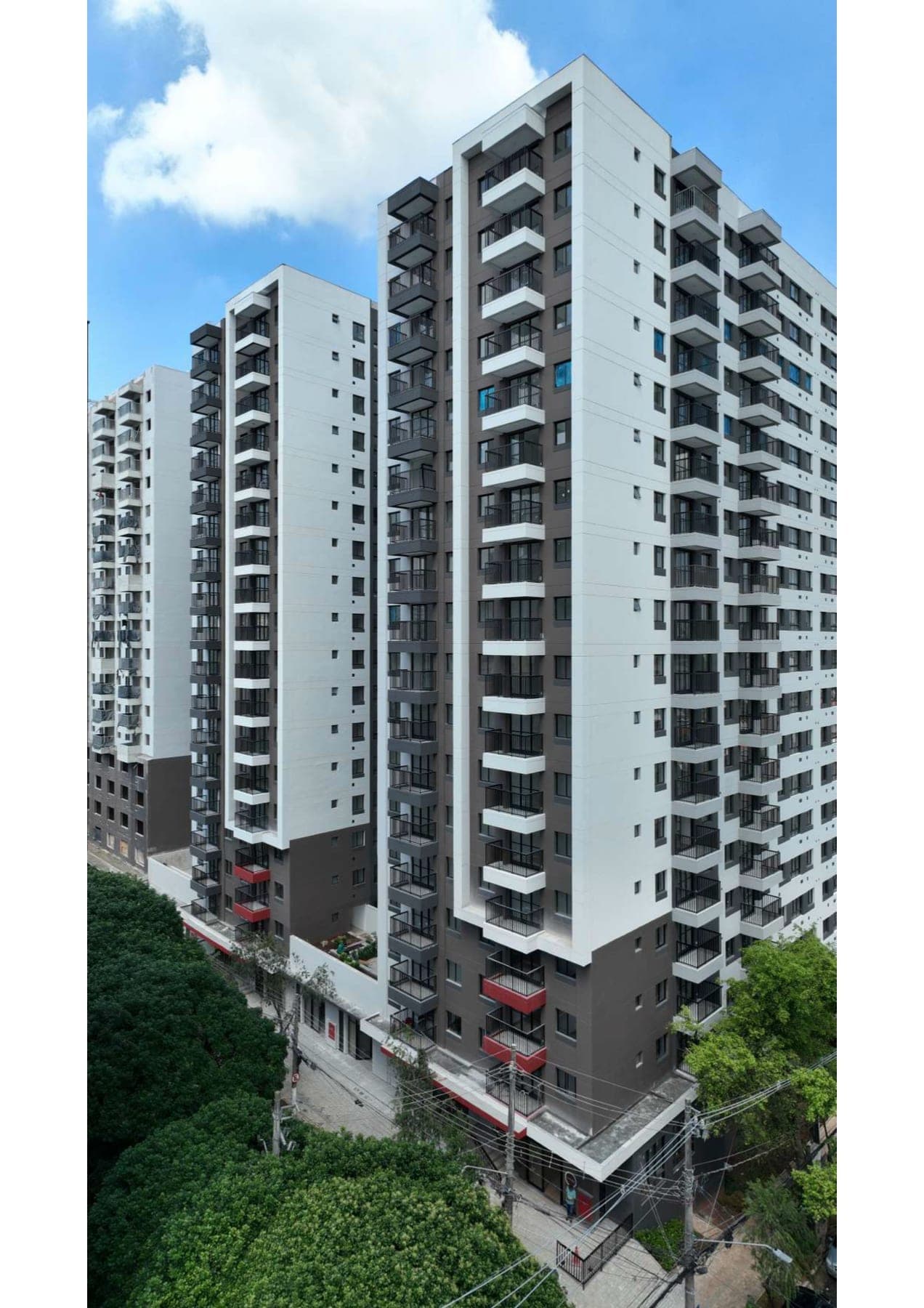 ClubLine São Judas - Residencial - Fase 1 — foto 1