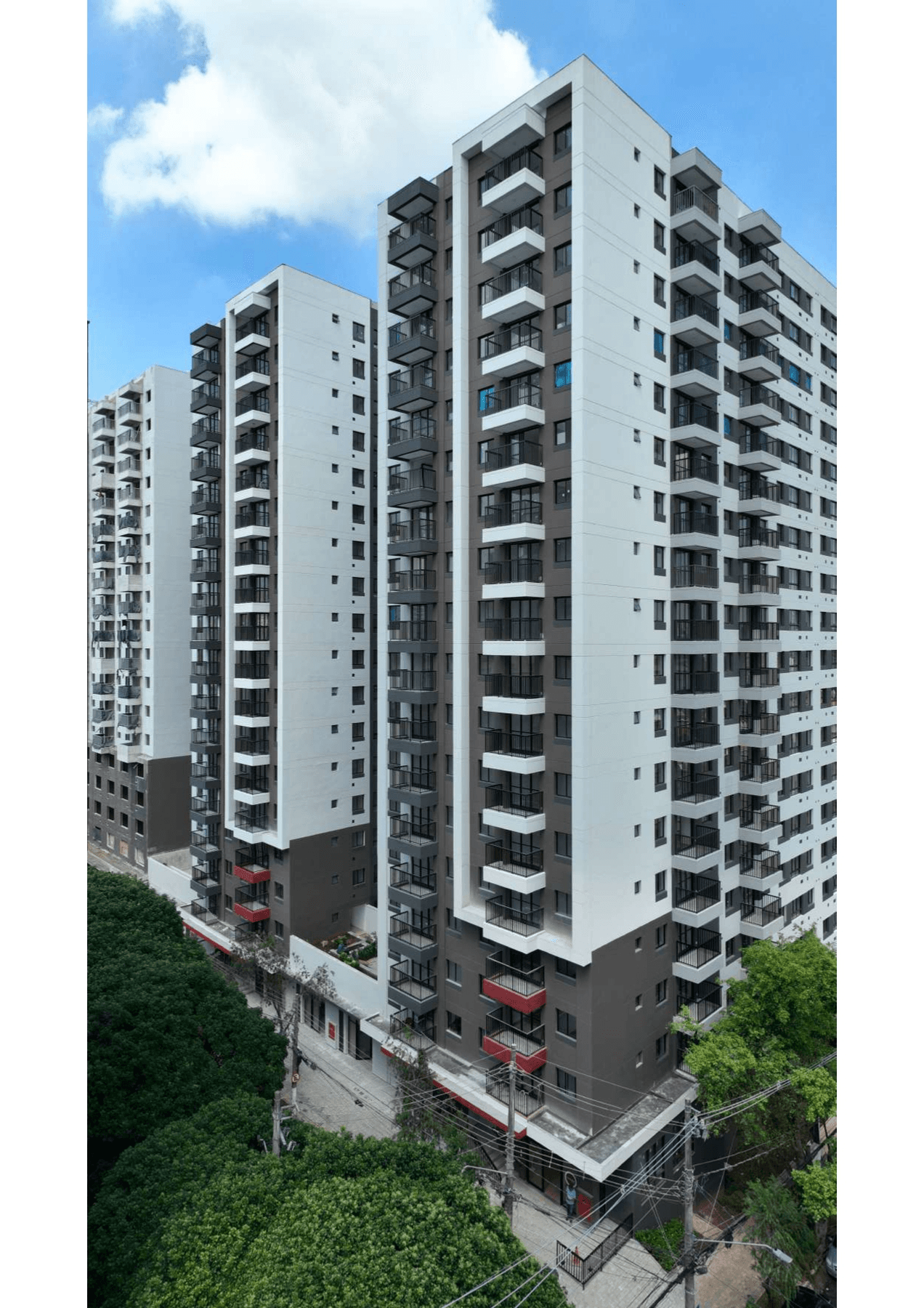 ClubLine São Judas - Residencial - Fase 1 — foto 1