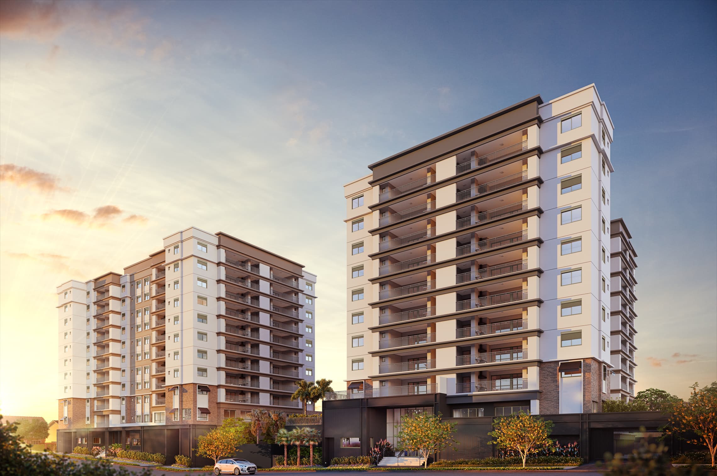 Living Villaggio Tatuapé Firenze — foto 1