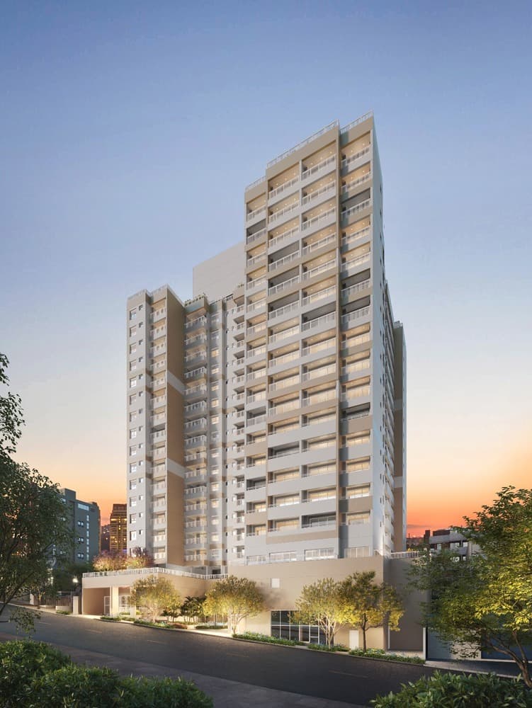 The Collection Paulista - Residencial — foto 1