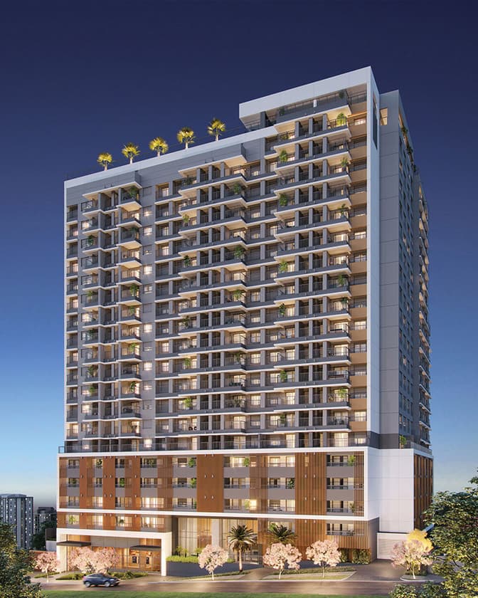 Exalt Ibirapuera by EZ - Residencial — foto 1
