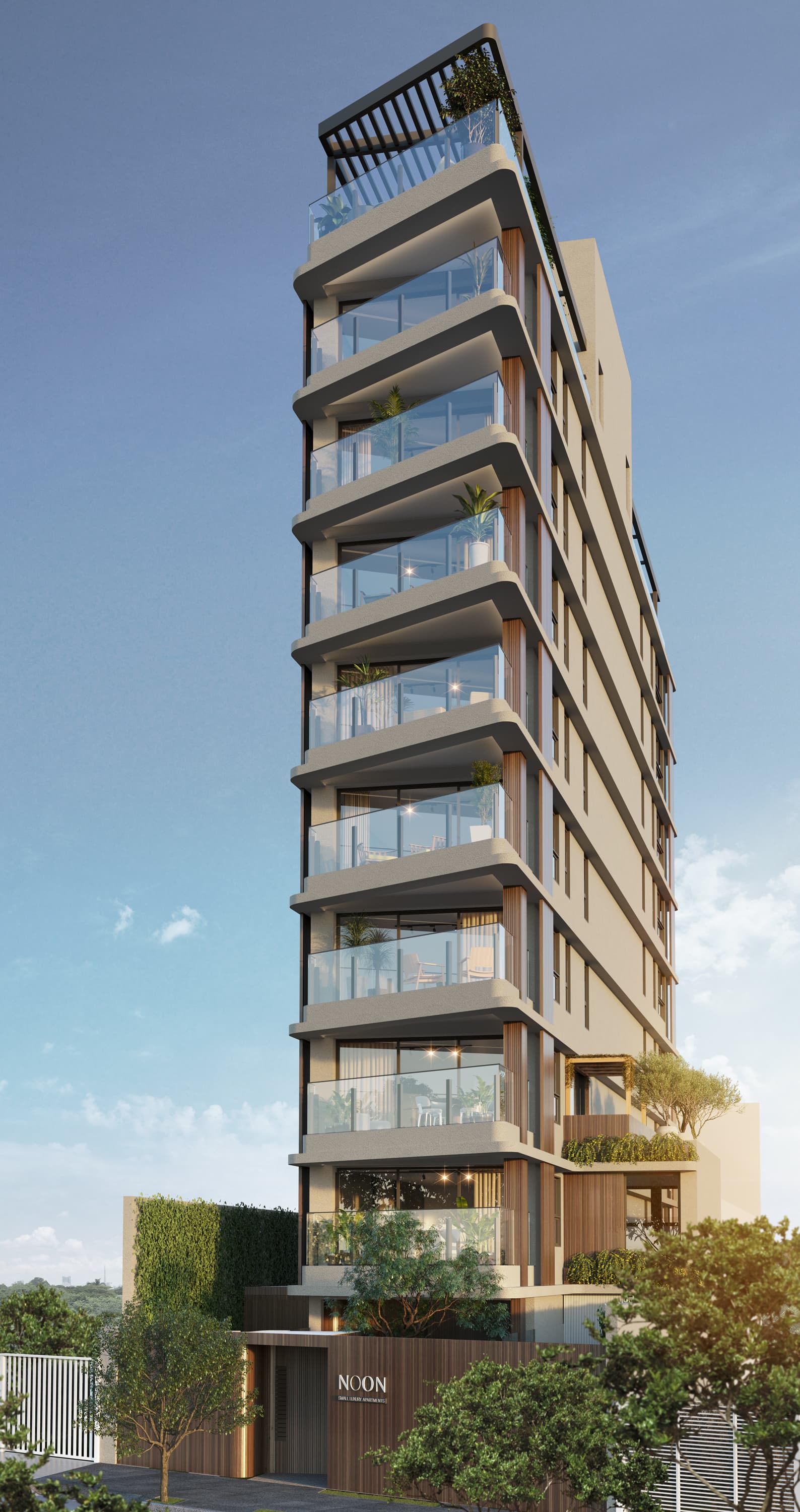 NOON Small Luxury Apartments - Alto de Pinheiros — foto 1