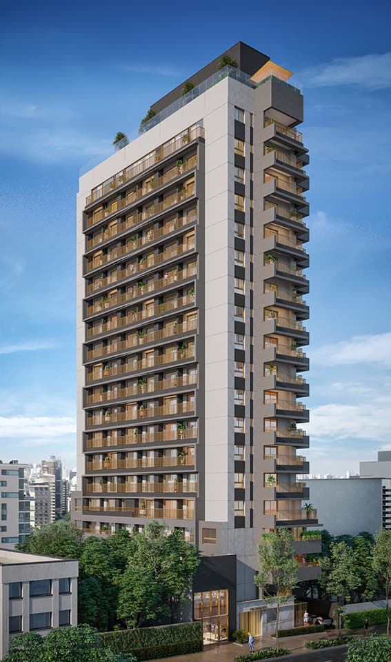 Nik Paradiso - Residencial — foto 1