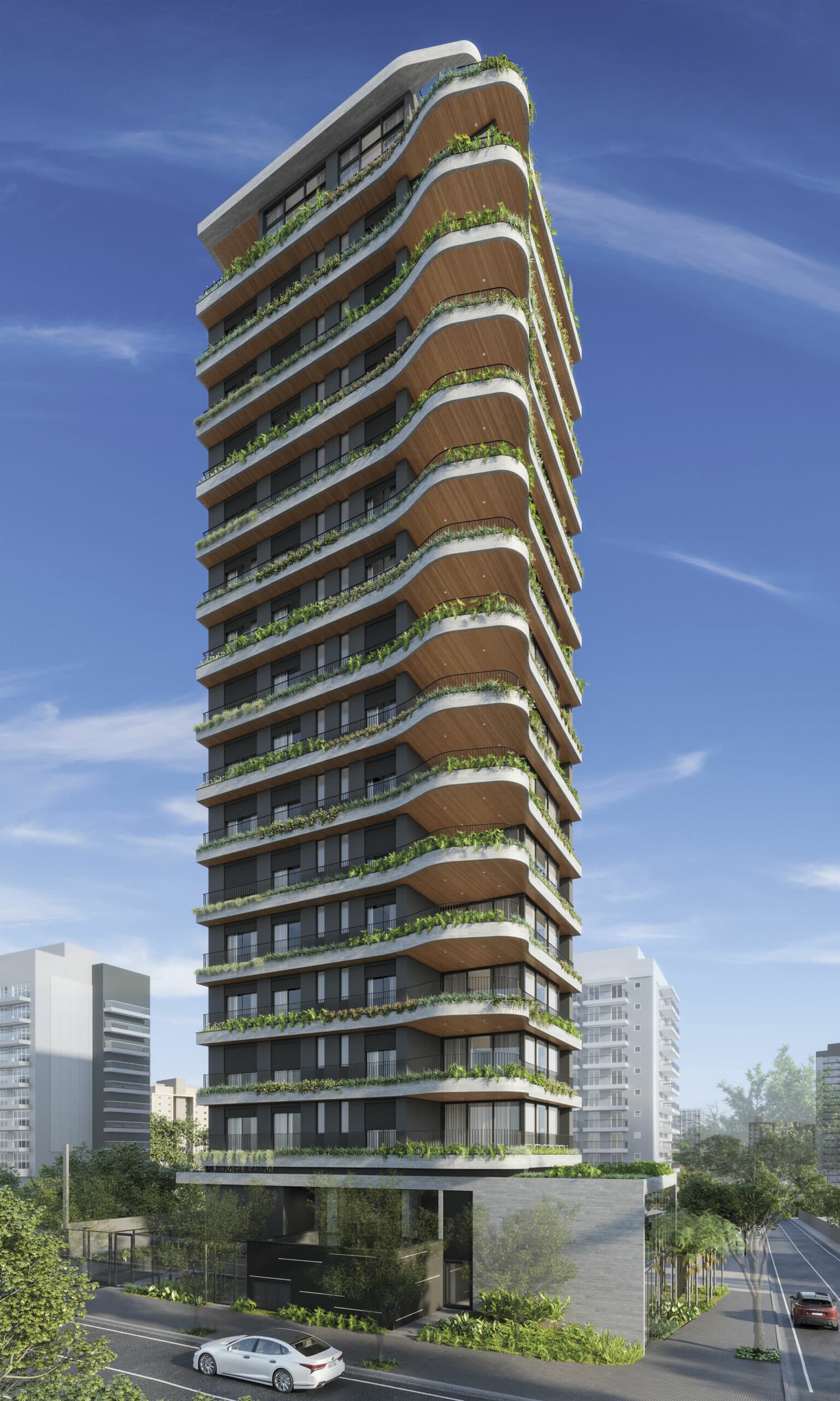 Address Jardins — foto 1