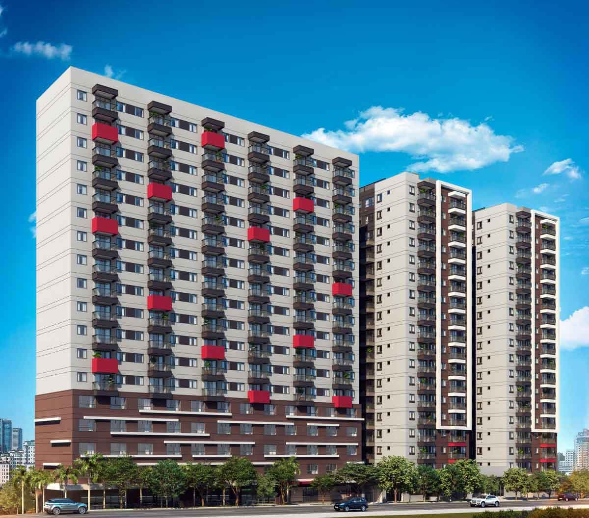 ClubLine São Judas - Residencial - Fase 2 — foto 1